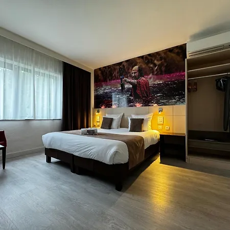 Hotel&Aparthotel Casteau Resort Mons-3