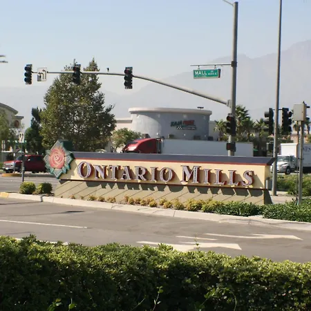 Residence Inn By Marriott Ontario Airport-3