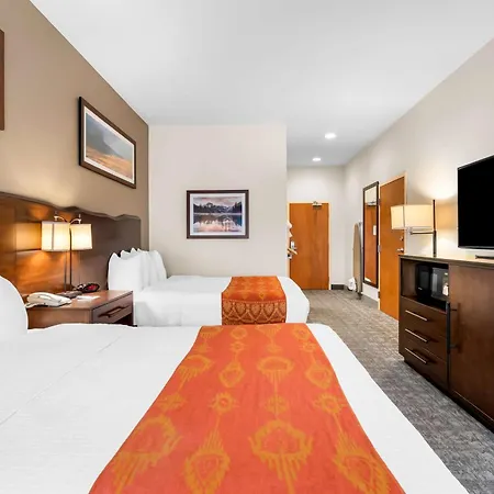 Best Western Rocky Mountain Lodge-2