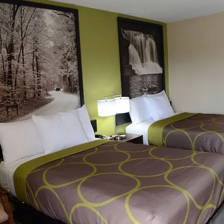 Super 8 By Wyndham Lafayette-2