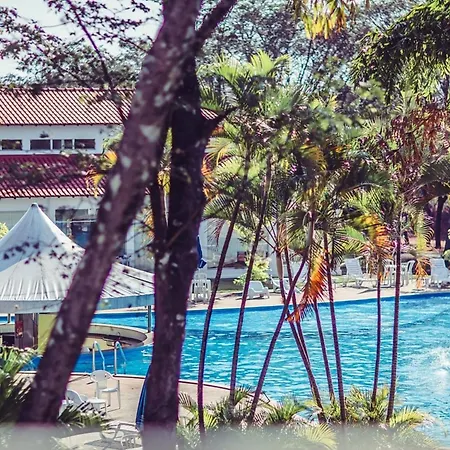 Hotel Água Das Araras-3