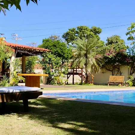 Hotel Villa Roma Beach Cumbuco-3