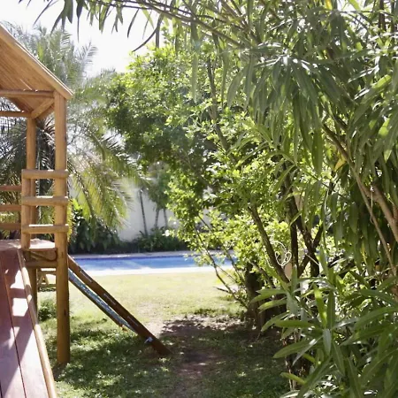 Hotel Villa Roma Beach Cumbuco-2