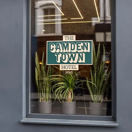 The Camden Town Hotel-2