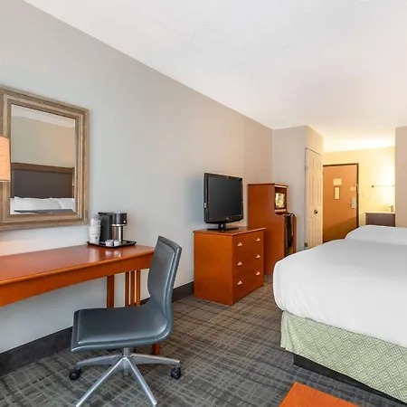 Best Western Plus University Park Inn & Suites-2