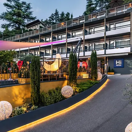 Hi Hotels Trento - Wellness & Spa Adults Only-2