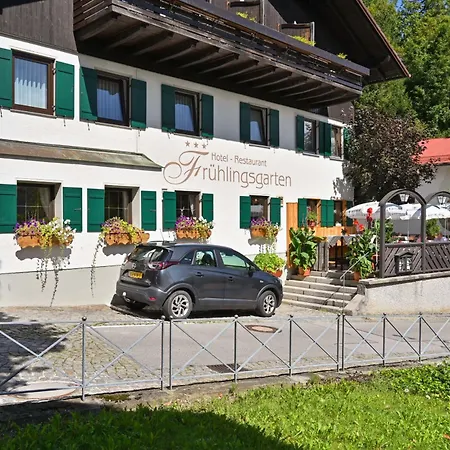 Hotel Restaurant Frühlingsgarten-2