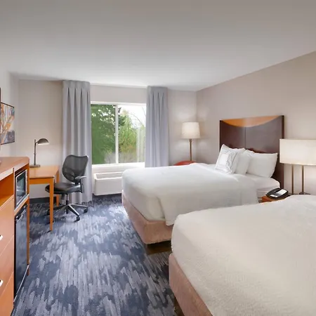 Fairfield Inn & Suites Seattle Bellevue/Redmond-2