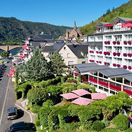 Moselstern Hotel Brixiade &Triton-2