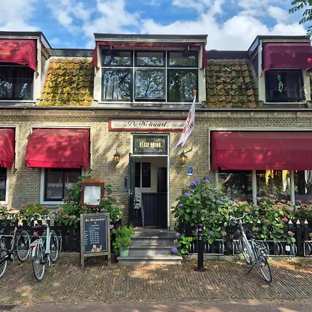De Welvaart - Hotel Restaurant-3