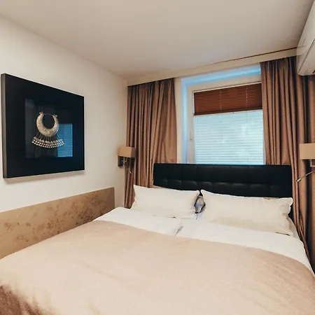 Boutique Hotel Düsseldorf Berial-3