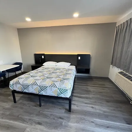 Motel 6-Willows, Ca-2
