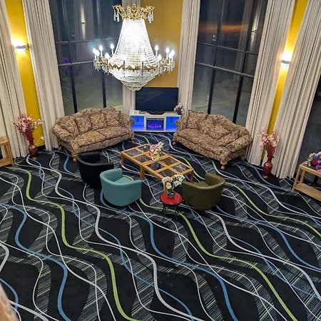 Super 8 By Wyndham Staunton-2