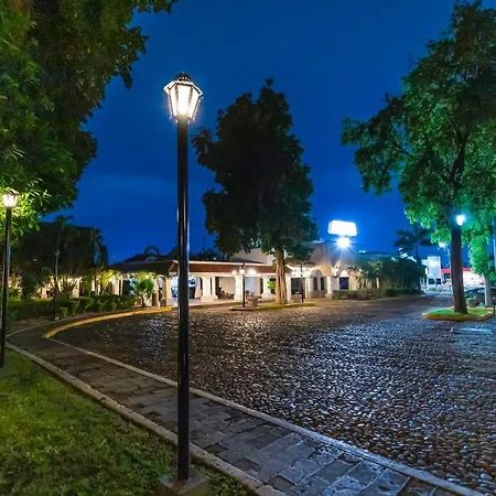 Inhouse Select Hacienda Tres Rios Hotel Culiacan-3