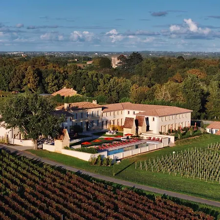 Hôtel Château Fage - Teritoria - Saint-Émilion-3