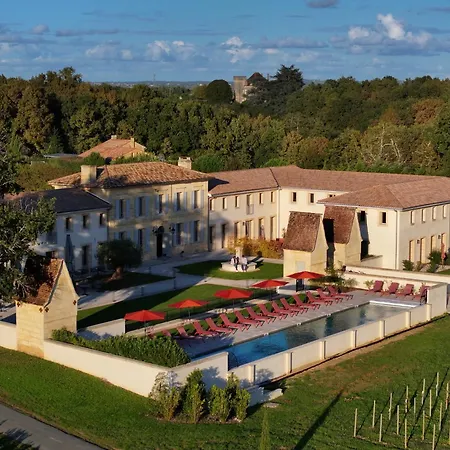 Teritoria - Hotel Chateau Fage - Saint-Emilion-3