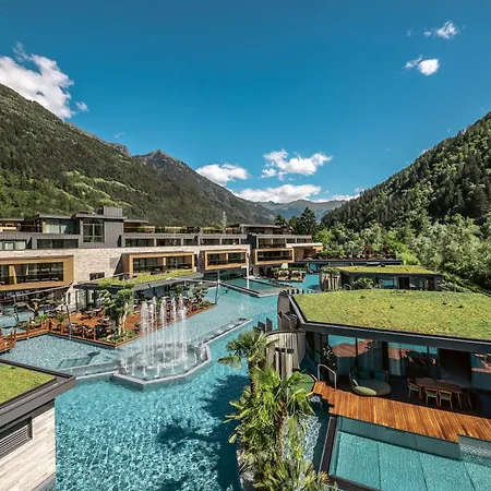 Quellenhof See Lodge-3