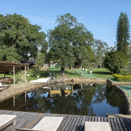 Hotel Fazenda Pedra Selada Rural-2