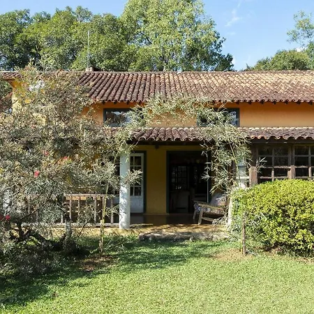 Hotel Fazenda Pedra Selada Rural-3