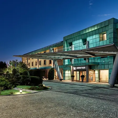 Crowne Plaza Milan - Malpensa Airport By Ihg-3