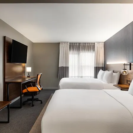 Four Points By Sheraton Columbus-Polaris-3