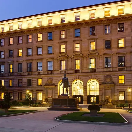 Drury Plaza Hotel Cleveland Downtown-3