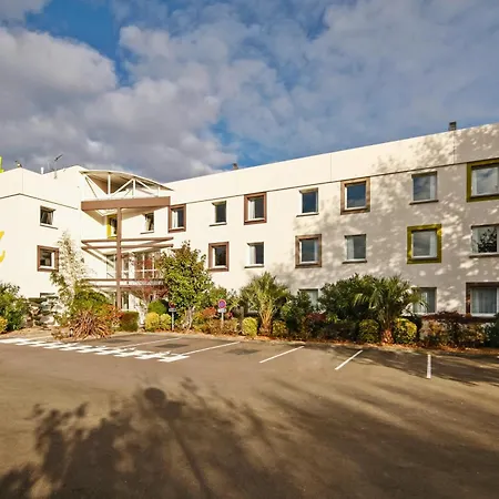 B&B HOTEL Nantes Atlantis Le Zenith-3