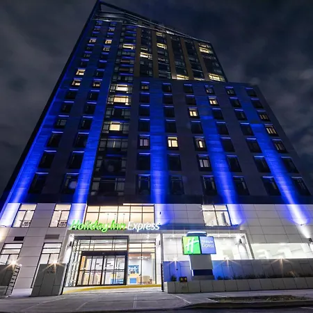Holiday Inn Express Long Island City E - New York By Ihg-2