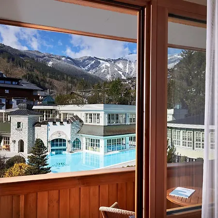 Salzburgerhof, Das 5-Sterne Hotel Von Zell Am See-3
