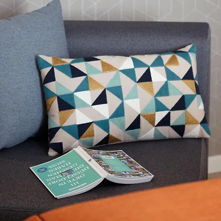 Holiday Inn - The Niu, Hub Dusseldorf Messe By Ihg-3