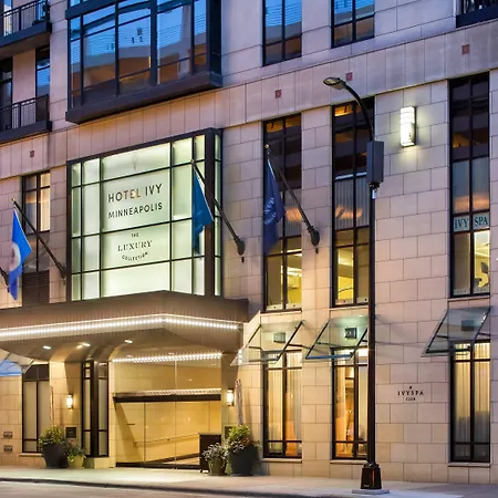 Hotel Ivy, A Luxury Collection Hotel, Minneapolis-2