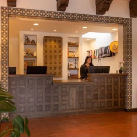 Pinon Court By La Fonda-2