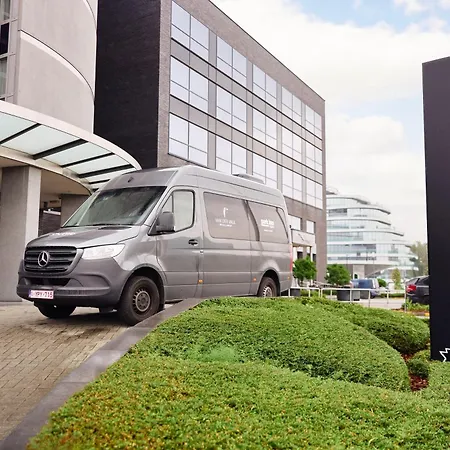 Van der Valk Hotel Brussels Airport-2