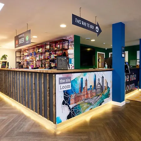 Holiday Inn - The Niu, Loom Manchester North By Ihg-3