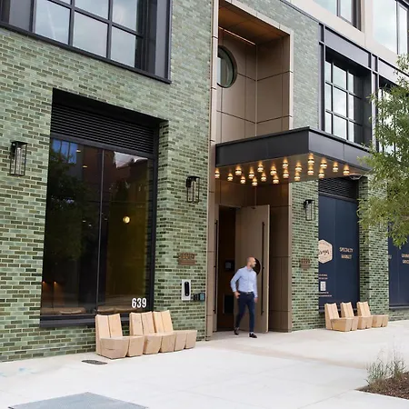 Scout Living Pcm - Placemakr Atlanta, Apartments By Hilton-3
