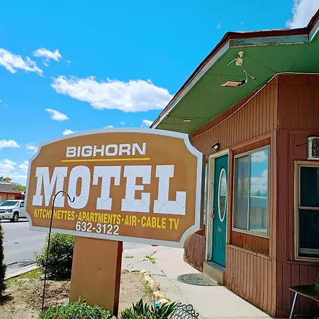 Big Horn Motel-2