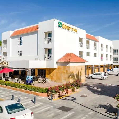 Quality Inn Mazatlan-3