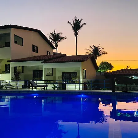 Hotel Pousada Canoa Quebrada-3