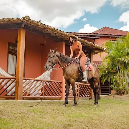 Hotel Vale do Jiquiriçá-2