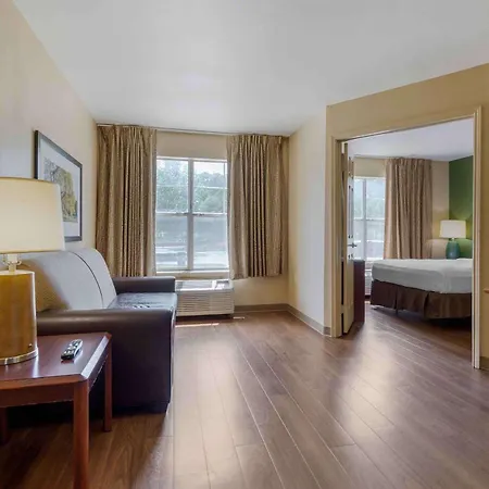Extended Stay America Suites - Dallas - Plano-2