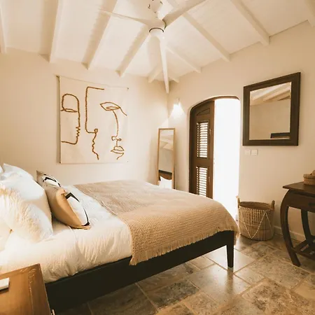 La Villa Hibiscus, Saint Martin-2