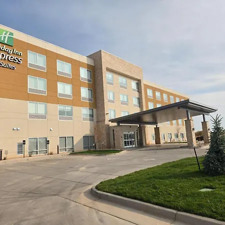Holiday Inn Express & Suites Laramie West By Ihg-3
