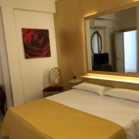 Hotel Quadrifoglio Roma Eur-2