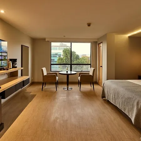 Hotel Parque 97-2