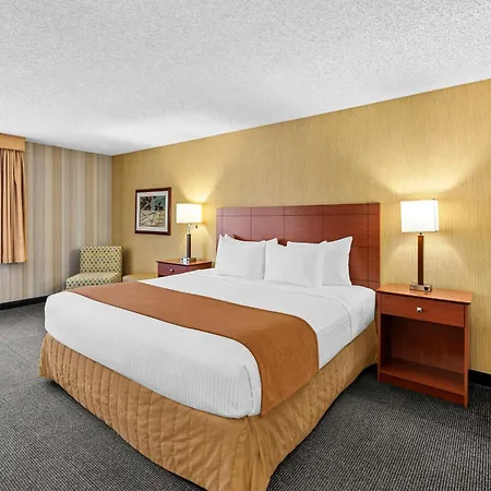 Best Western Cascadia Inn-2