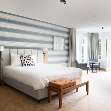 Grand Hotel Ter Duin - Duinhotel Burgh-Haamstede-3