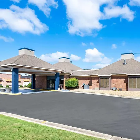 Quality Inn & Suites Fayetteville I-95-3