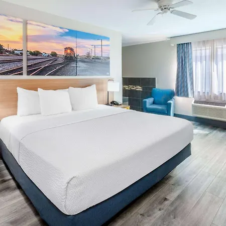 Days Inn By Wyndham Lamar-2