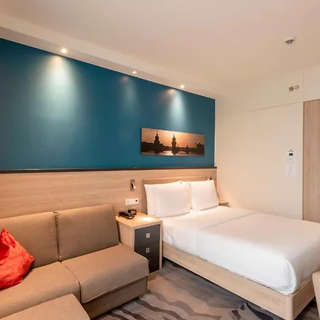 Hampton By Hilton Berlin City Centre Alexanderplatz-3