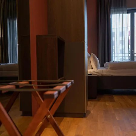 Qube Hotel Bahnstadt-3
